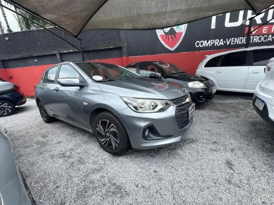 CHEVROLET ONIX 1.0 FLEX LT MANUAL