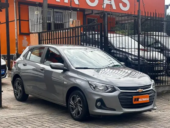 CHEVROLET ONIX 1.0 FLEX LT MANUAL