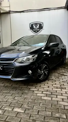 CHEVROLET ONIX 1.0 FLEX LT MANUAL CHEVROLET ONIX 1.0 FLEX LT MANUAL