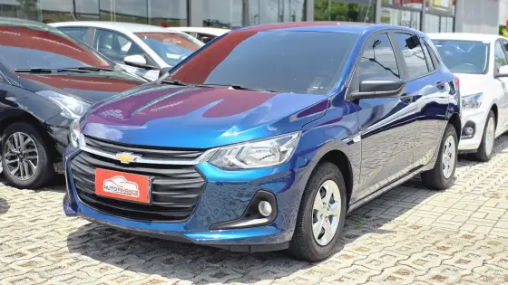 CHEVROLET ONIX 1.0 FLEX LT MANUAL
