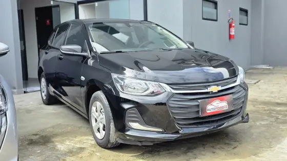 CHEVROLET ONIX 1.0 FLEX LT MANUAL