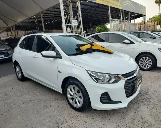 CHEVROLET ONIX 1.0 FLEX LT MANUAL