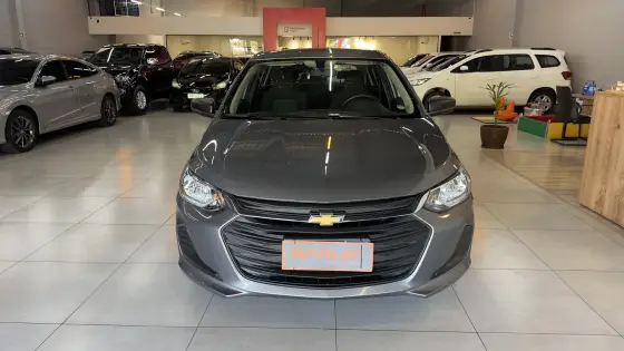 CHEVROLET ONIX 1.0 FLEX MANUAL