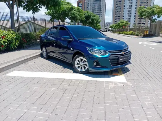 CHEVROLET ONIX 1.0 FLEX PLUS LT MANUAL