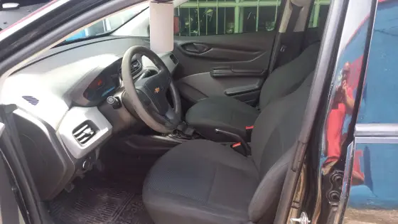 CHEVROLET ONIX 1.0 MPFI JOY 8V FLEX 4P MANUAL CHEVROLET ONIX 1.0 MPFI JOY 8V FLEX 4P MANUAL