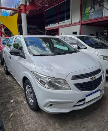 CHEVROLET ONIX 1.0 MPFI JOY 8V FLEX 4P MANUAL CHEVROLET ONIX 1.0 MPFI JOY 8V FLEX 4P MANUAL