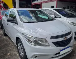CHEVROLET ONIX 1.0 MPFI JOY 8V FLEX 4P MANUAL CHEVROLET ONIX 1.0 MPFI JOY 8V FLEX 4P MANUAL