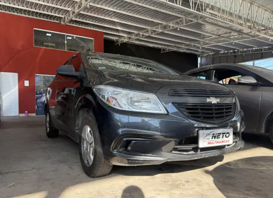 CHEVROLET ONIX 1.0 MPFI LS 8V FLEX 4P MANUAL