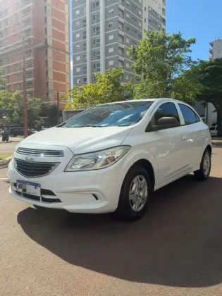 CHEVROLET ONIX 1.0 MPFI LT 8V FLEX 4P MANUAL