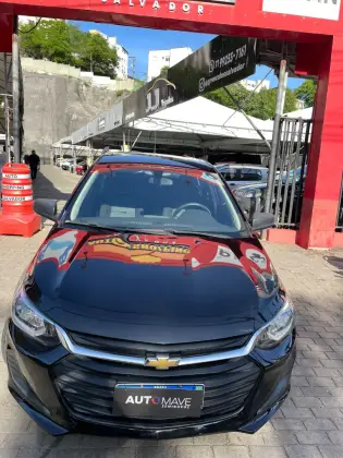 CHEVROLET ONIX 1.0 TURBO FLEX AUTOMÁTICO