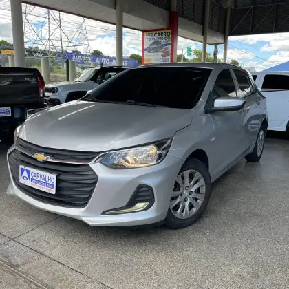 CHEVROLET ONIX 1.0 TURBO FLEX AUTOMÁTICO