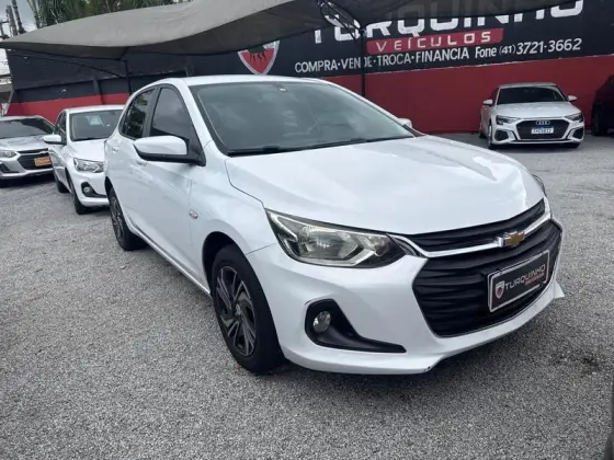 CHEVROLET ONIX 1.0 TURBO FLEX LT MANUAL