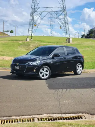 CHEVROLET ONIX 1.0 TURBO FLEX LTZ AUTOMÁTICO