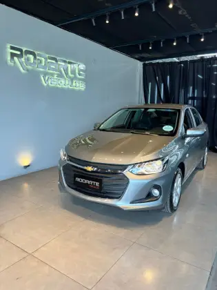 CHEVROLET ONIX 1.0 TURBO FLEX PLUS AUTOMÁTICO CHEVROLET ONIX 1.0 TURBO FLEX PLUS AUTOMÁTICO