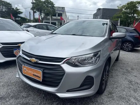 CHEVROLET ONIX 1.0 TURBO FLEX PLUS LT MANUAL