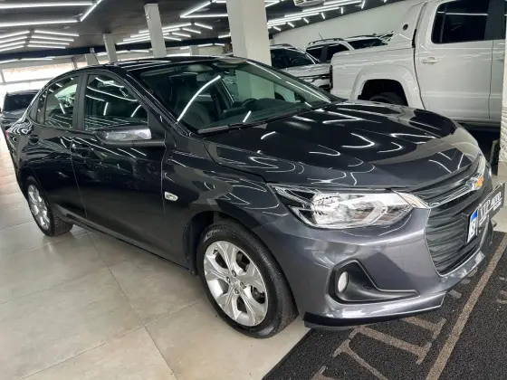 CHEVROLET ONIX 1.0 TURBO FLEX PLUS LTZ AUTOMÁTICO CHEVROLET ONIX 1.0 TURBO FLEX PLUS LTZ AUTOMÁTICO