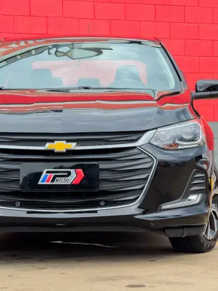CHEVROLET ONIX 1.0 TURBO FLEX PLUS PREMIER AUTOMÁTICO