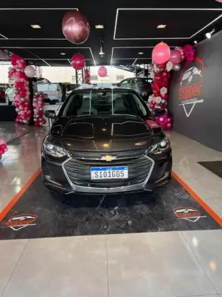 CHEVROLET ONIX 1.0 TURBO FLEX PLUS PREMIER AUTOMÁTICO CHEVROLET ONIX 1.0 TURBO FLEX PLUS PREMIER AUTOMÁTICO