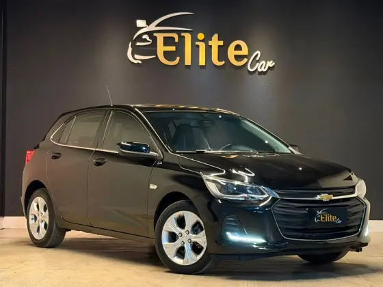 CHEVROLET ONIX 1.0 TURBO FLEX PREMIER AUTOMÁTICO CHEVROLET ONIX 1.0 TURBO FLEX PREMIER AUTOMÁTICO