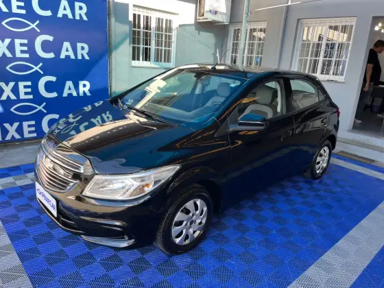 CHEVROLET ONIX 1.4 MPFI LT 8V FLEX 4P AUTOMÁTICO