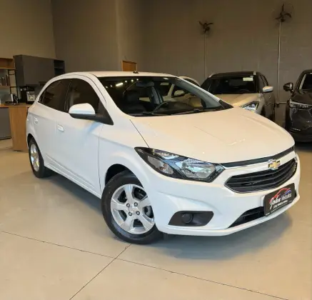 CHEVROLET ONIX 1.4 MPFI LT 8V FLEX 4P AUTOMÁTICO