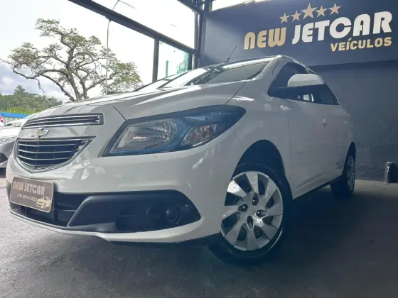 CHEVROLET ONIX 1.4 MPFI LT 8V FLEX 4P MANUAL