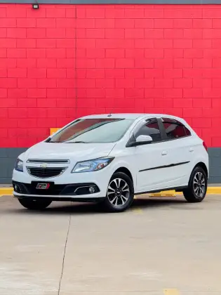 CHEVROLET ONIX 1.4 MPFI LTZ 8V FLEX 4P MANUAL