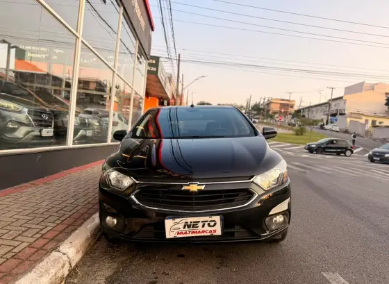 CHEVROLET ONIX 1.4 MPFI LTZ 8V FLEX 4P MANUAL