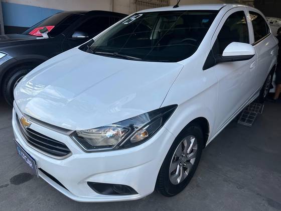 CHEVROLET ONIX 1.0 MPFI LT 8V FLEX 4P MANUAL