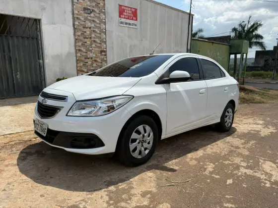CHEVROLET PRISMA 1.0 MPFI LT 8V FLEX 4P MANUAL