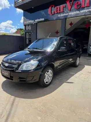 CHEVROLET PRISMA 1.4 MPFI LT 8V FLEX 4P MANUAL