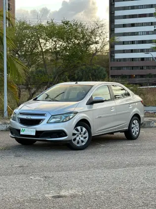CHEVROLET PRISMA 1.4 MPFI LT 8V FLEX 4P MANUAL