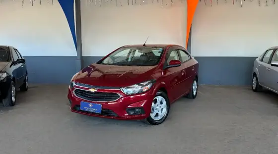 CHEVROLET PRISMA 1.4 MPFI LT 8V FLEX 4P MANUAL