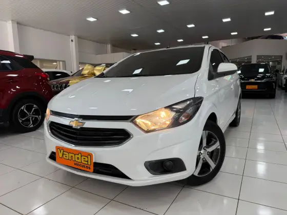 CHEVROLET PRISMA 1.4 MPFI LT 8V FLEX 4P MANUAL