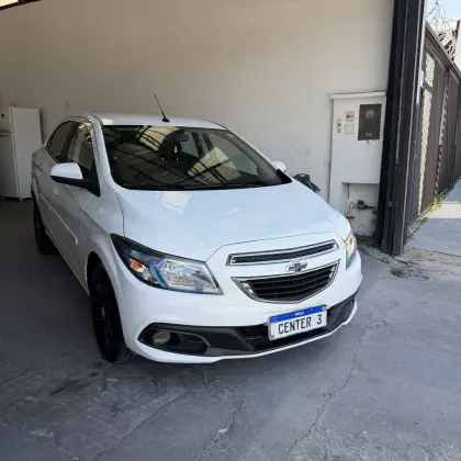 CHEVROLET PRISMA 1.4 MPFI LTZ 8V FLEX 4P AUTOMÁTICO