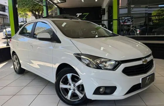 CHEVROLET PRISMA 1.4 MPFI LTZ 8V FLEX 4P MANUAL