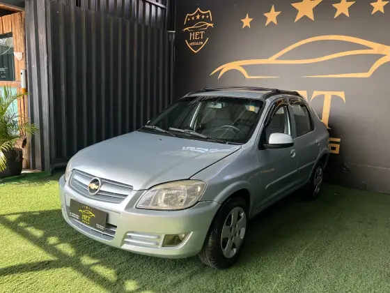 CHEVROLET PRISMA 1.4 MPFI MAXX 8V FLEX 4P MANUAL