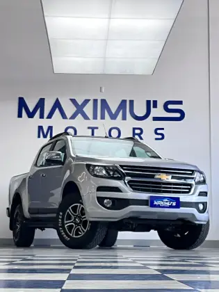 CHEVROLET S10 2.5 ADVANTAGE 4X2 CD 16V FLEX 4P MANUAL
