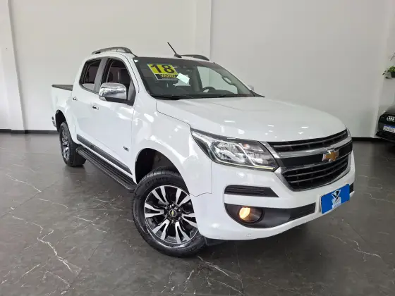 CHEVROLET S10 2.5 LTZ 4X2 CD 16V FLEX 4P AUTOMÁTICO