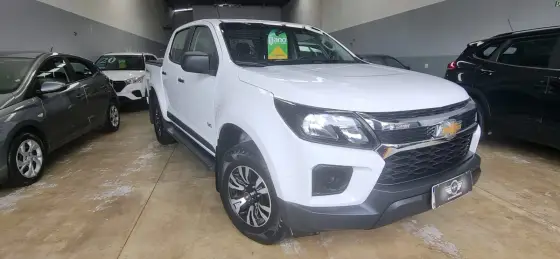 CHEVROLET S10 2.8 16V TURBO DIESEL LS CD 4X4 MANUAL