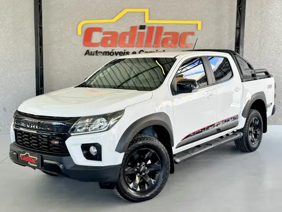 CHEVROLET S10 2.8 16V TURBO DIESEL Z71 CD 4X4 AUTOMÁTICO