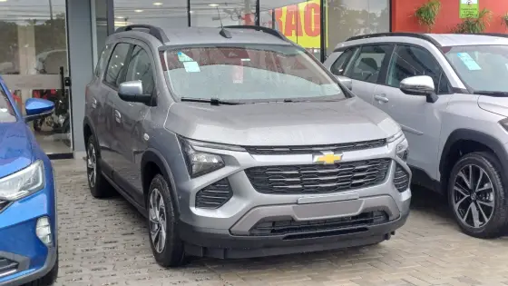 CHEVROLET SPIN 1.8 PREMIER 8V FLEX 4P AUTOMÁTICO