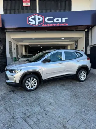 CHEVROLET TRACKER 1.0 TURBO FLEX AUTOMÁTICO