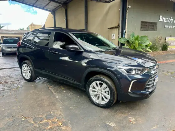CHEVROLET TRACKER 1.0 TURBO FLEX AUTOMÁTICO