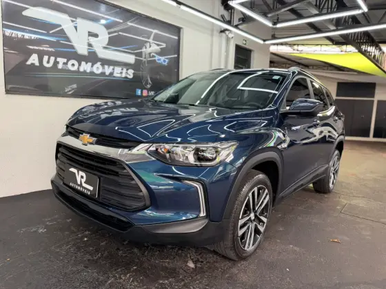 CHEVROLET TRACKER 1.0 TURBO FLEX LT AUTOMÁTICO