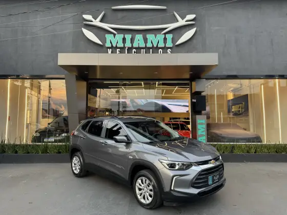 CHEVROLET TRACKER 1.0 TURBO FLEX LT AUTOMÁTICO