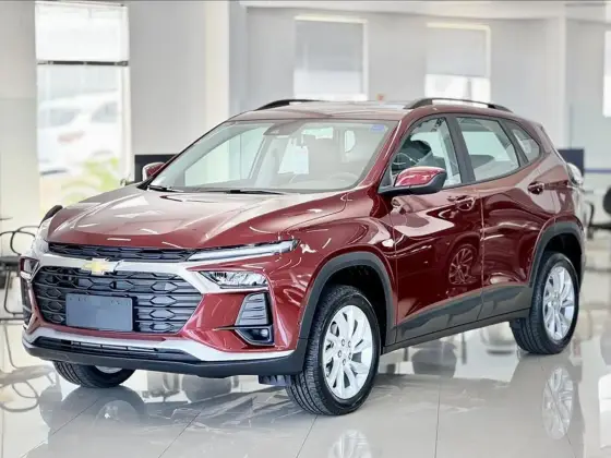 CHEVROLET TRACKER 1.0 TURBO FLEX LTZ AUTOMÁTICO