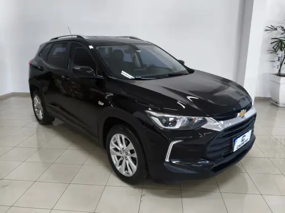 CHEVROLET TRACKER 1.2 TURBO FLEX LTZ AUTOMÁTICO