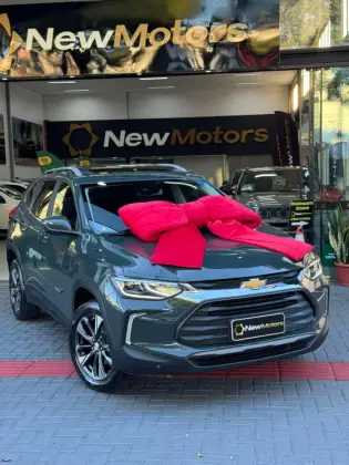 CHEVROLET TRACKER 1.2 TURBO FLEX PREMIER AUTOMÁTICO