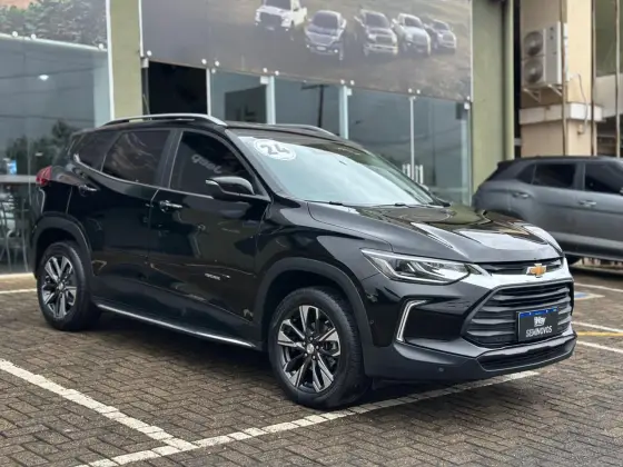 CHEVROLET TRACKER 1.2 TURBO FLEX PREMIER AUTOMÁTICO